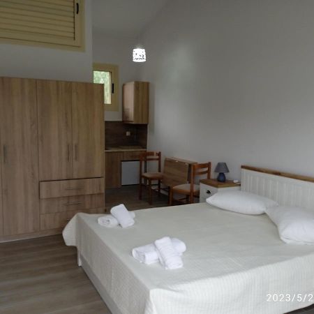 Evoikos beach & resort Livanátesz Kültér fotó