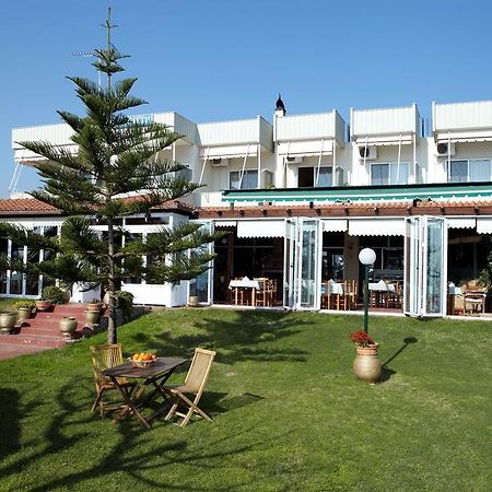 Evoikos beach & resort Livanátesz Kültér fotó