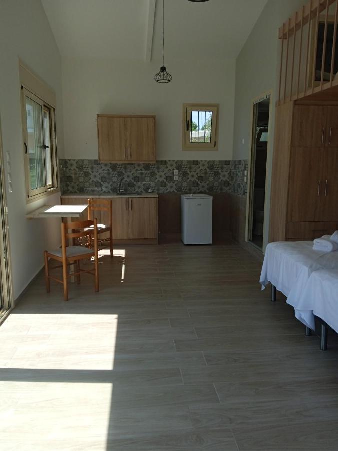 Evoikos beach & resort Livanátesz Kültér fotó
