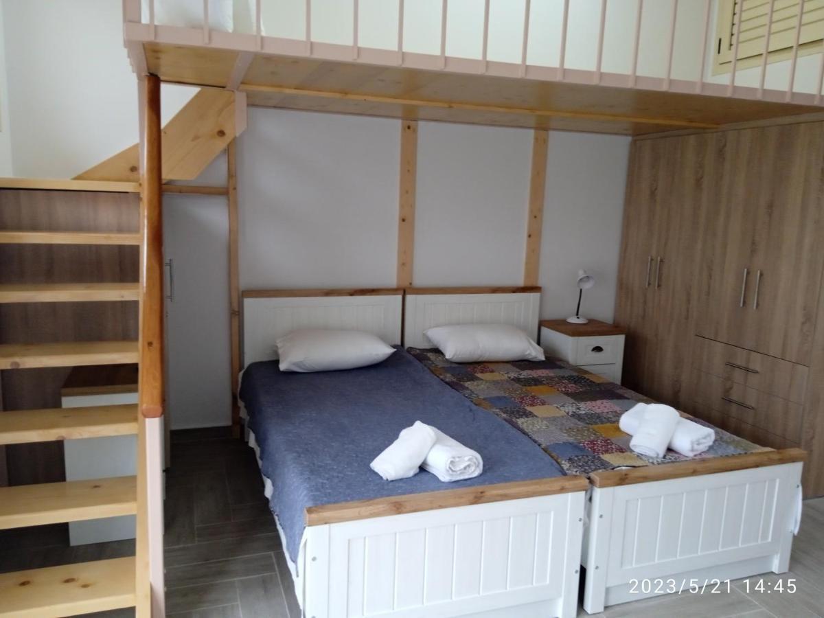 Evoikos beach & resort Livanátesz Kültér fotó