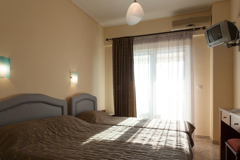 Evoikos beach & resort Livanátesz Kültér fotó