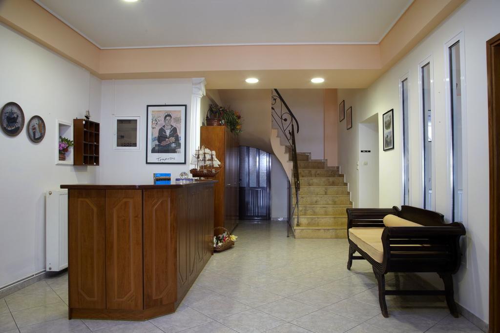 Evoikos beach & resort Livanátesz Kültér fotó