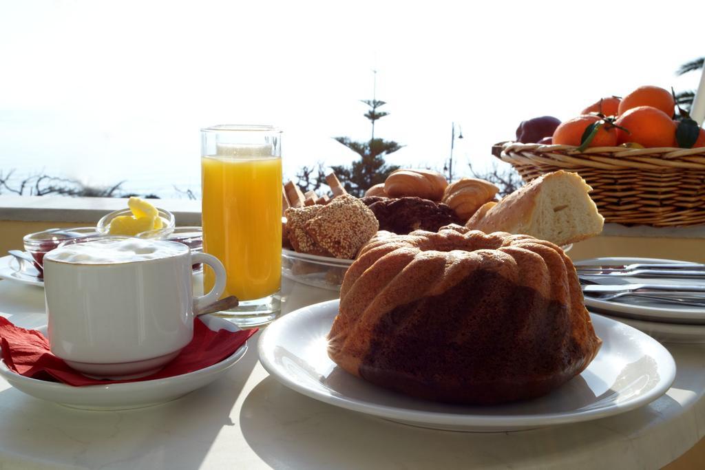 Evoikos beach & resort Livanátesz Kültér fotó