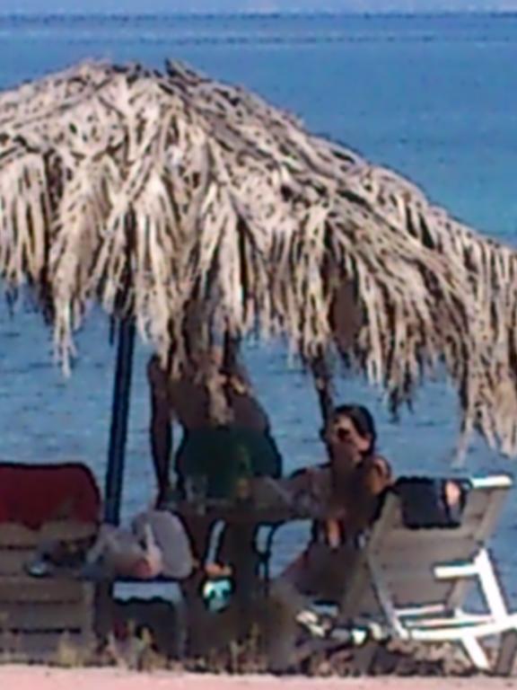 Evoikos beach & resort Livanátesz Kültér fotó