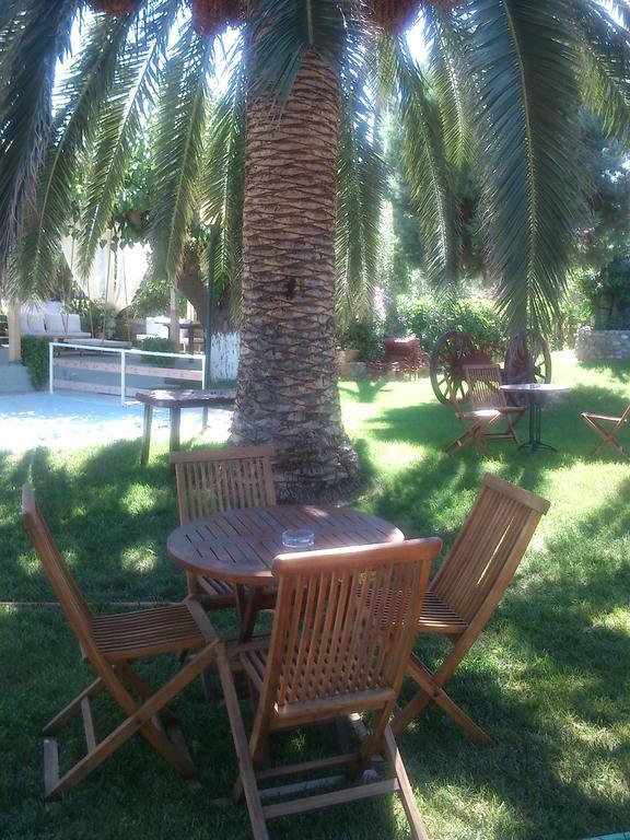 Evoikos beach & resort Livanátesz Kültér fotó