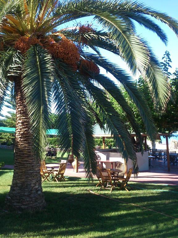 Evoikos beach & resort Livanátesz Kültér fotó